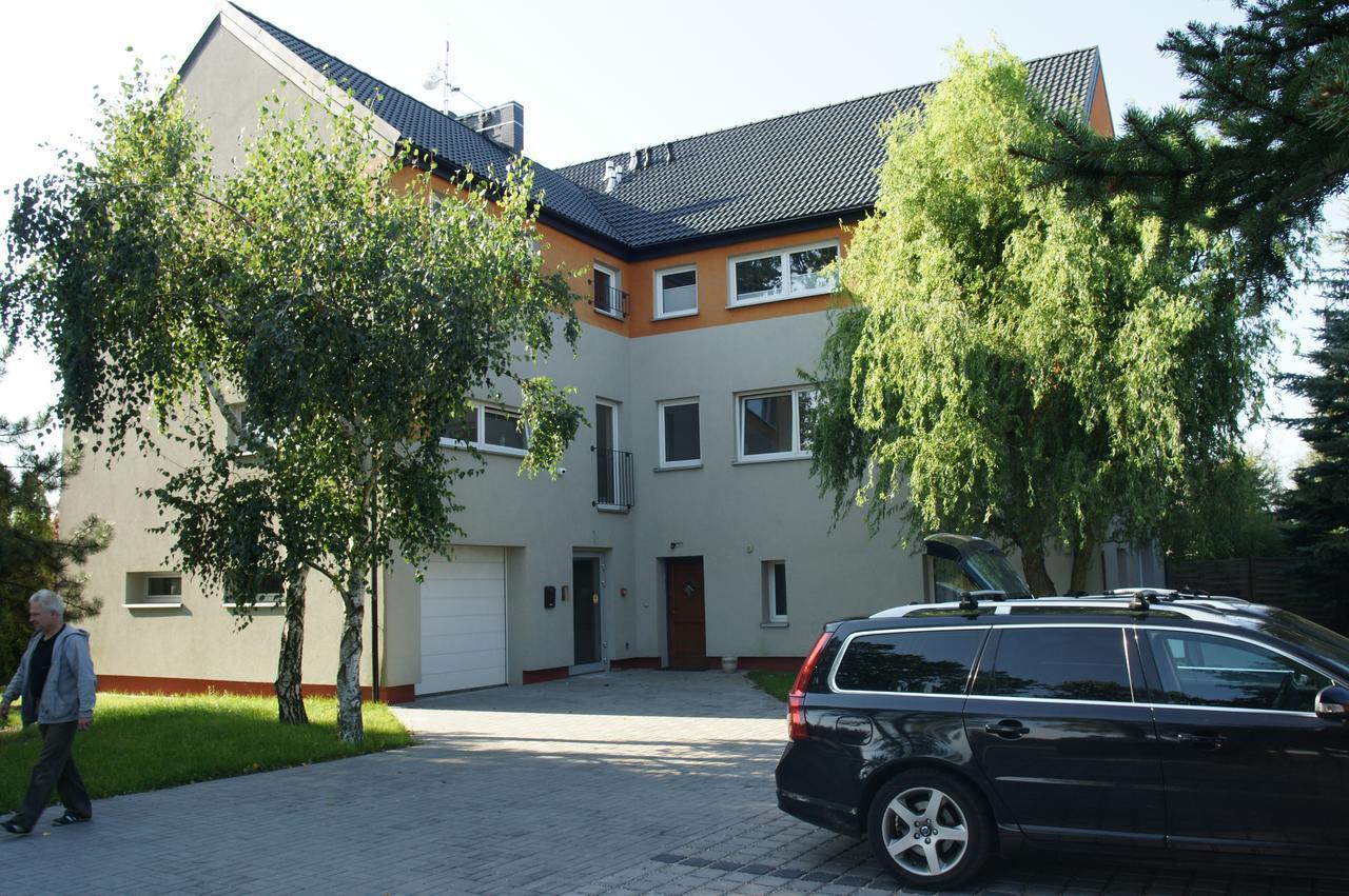Q Apartamenty Mirkow Bagian luar foto