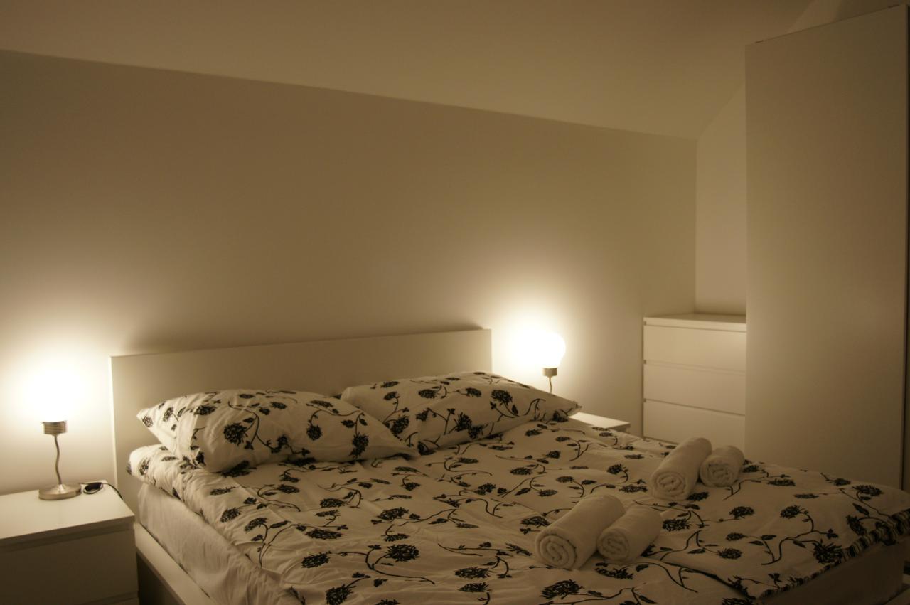 Q Apartamenty Mirkow Bagian luar foto