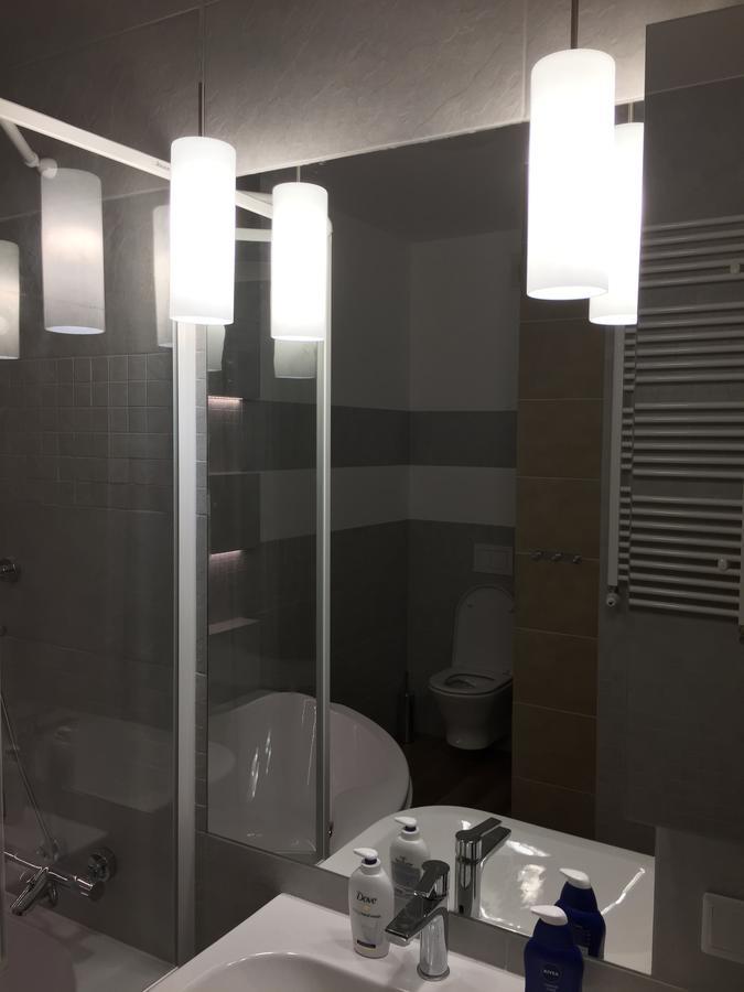 Q Apartamenty Mirkow Bagian luar foto