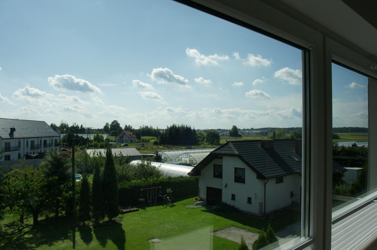 Q Apartamenty Mirkow Bagian luar foto