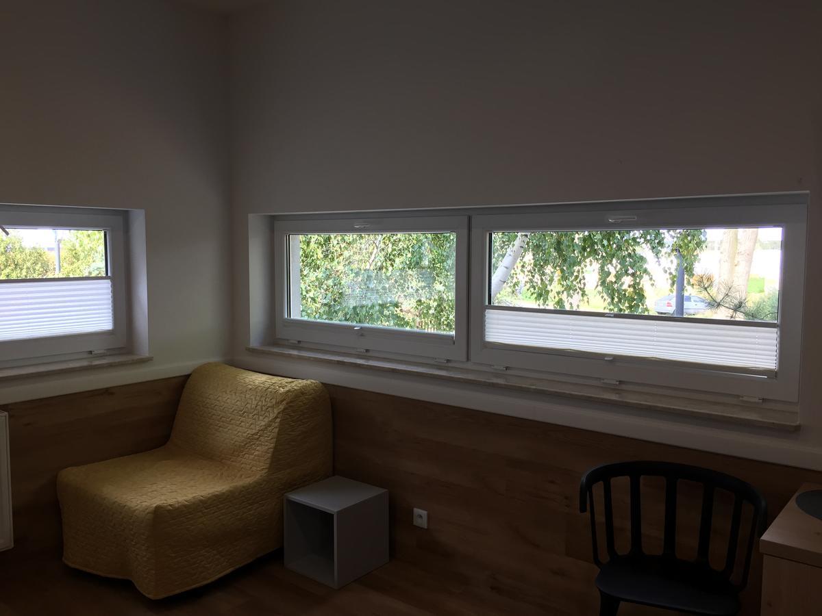 Q Apartamenty Mirkow Bagian luar foto