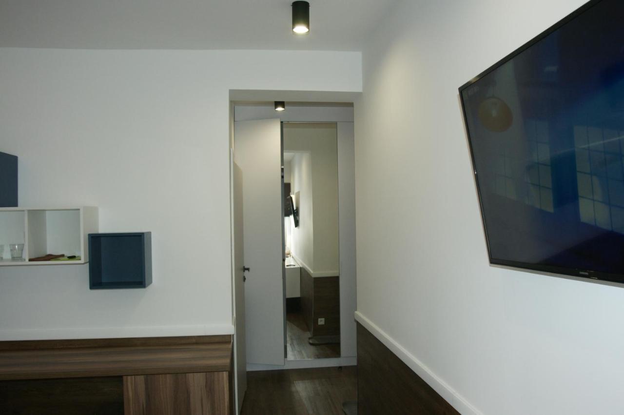 Q Apartamenty Mirkow Bagian luar foto