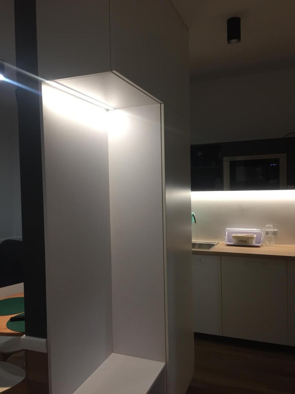 Q Apartamenty Mirkow Bagian luar foto