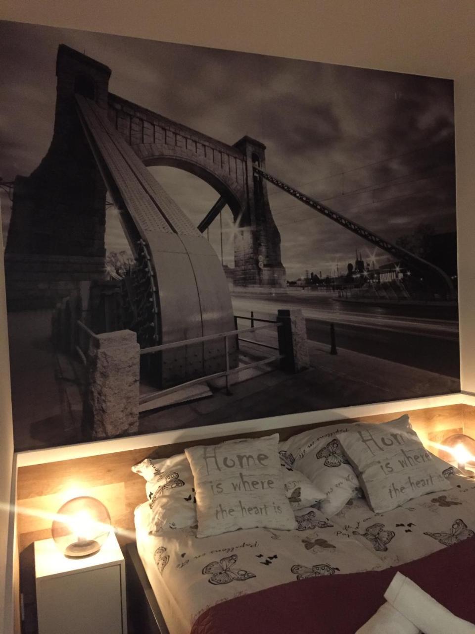 Q Apartamenty Mirkow Bagian luar foto
